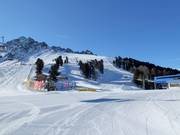 Stazione a monte Bergkastel