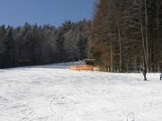 Dalla montagna fino a valle piste facili
