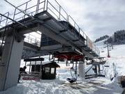 Kreithbahn - 3pers.| Seggiovia ad agganciamento fisso