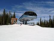 Highline Express - 4pers.| Seggiovia ad alta velocità (agganc.autom.)