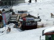 Schneemandl a St. Oswald