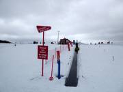 D. Mattohissi Ounasvaara - Tapis roulant/Tappeto Magico