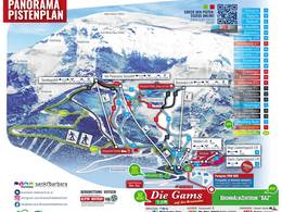 Comprensorio sciistico Brunnalm/Hohe Veitsch - Veitsch (St. Barbara im Mürztal)