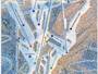 Mappa delle piste Sugar Mountain