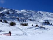 Area esperti presso la parte superiore di Unterrat