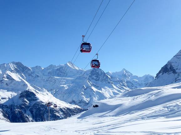 Sorebois-Espace Weisshorn