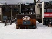 Waffle Cabin presso la Base Lodge