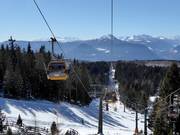 Falzeben-Piffinger Köpfl - 8pers.| Telecabina (Monofune)