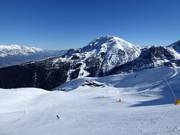 Ampie piste presso la Hoadlbahn