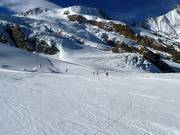 Pista n. 10b direzione Morenia