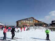 Complesso di ristoranti Borreguiles