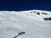 Paradiso della neve fresca tra Parwengesattel e Lengebrand