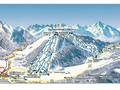 Mappa delle piste Gschwandtkopf - Seefeld