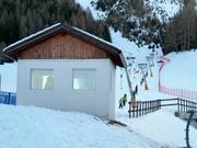 Baby Fondo Grande - Skilift a piattello