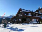 Suggerimento su Rifugi Rosskogelhütte (costruita nel 1924)