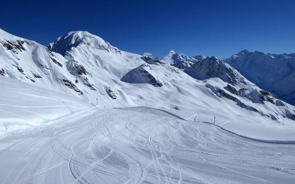 Offerta di piste Lötschental – Offerta di piste Lauchernalp - Lötschental