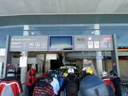 Informazioni dettagliate all’ingresso