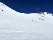 Discesa difficile Mark