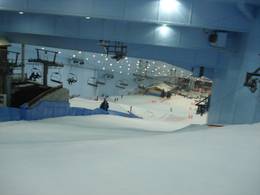 Ski Dubai - Mall of the Emirates