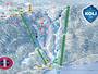 Mappa delle piste Ukko-Koli