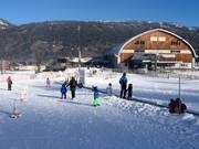Suggerimento per i più piccoli  - Area scuola a Tröpolach