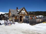 Rifugio Heberthütte presso la seggiovia Lachtal