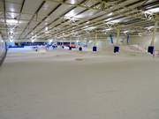 Vista sulla pista principianti