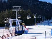 Pedagà - 8pers.| Telecabina (Monofune)