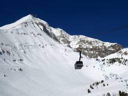 Lone Peak Tram