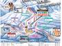 Mappa delle piste Sun Alpina Kashimayari