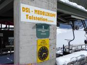 Area protetta Weissee