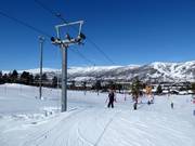 Trollheisen - Skilift a piattello