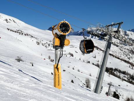 Sicurezza neve Alpi di Livigno – Sicurezza neve Livigno
