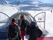 Blanche Neige - Tapis roulant/Tappeto Magico con galleria