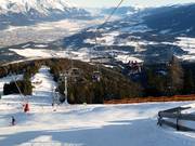 Pfriemesköpfl - 4pers.| Seggiovia ad agganciamento fisso