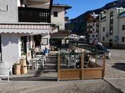 Accogliente après-ski a valle a Vigo di Fassa
