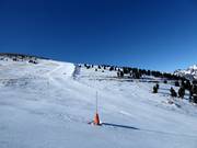 Pista intermedia Tubo del Cogulla