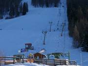 Almlift - Skilift con T-bar/ancora