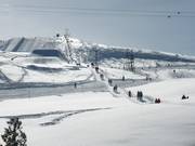 Tomeli - Skilift con T-bar/ancora