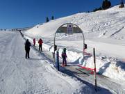 Kinderland Gerlos 2 (Arena Center) - Tapis roulant/Tappeto Magico