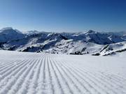 Ottima preparazione delle piste