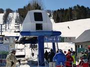 Mont Blanc Lift C - 4pers.| Seggiovia ad agganciamento fisso