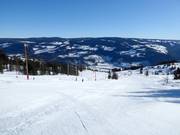 Seggiovie per famiglie con piste per famiglie