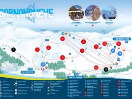 Comprensorio sciistico Sassotetto - Santa Maria Maddalena