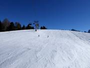 Pista presso la seggiovia Monte Piz