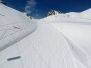 Discesa facile 63 verso Alp Trida