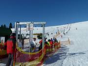 Resilift I - Skilift a piattello