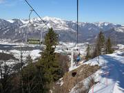 Brandlift - 2pers.| Seggiovia ad agganciamento fisso