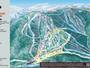 Mappa delle piste Red Lodge Mountain