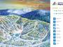 Mappa delle piste Morin Heights